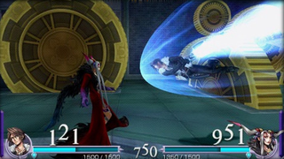 Illustration for article titled More DISSIDIA Scans To Look At